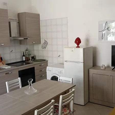 Prázdninový dům La Casetta Nel Vicolo - Santo Spirito