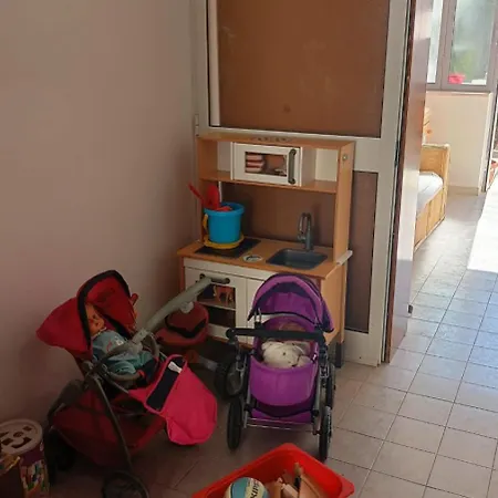 Prázdninový dům La Casetta Nel Vicolo - Santo Spirito Bari