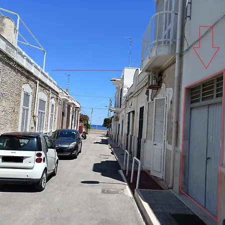 Prázdninový dům La Casetta Nel Vicolo - Santo Spirito *